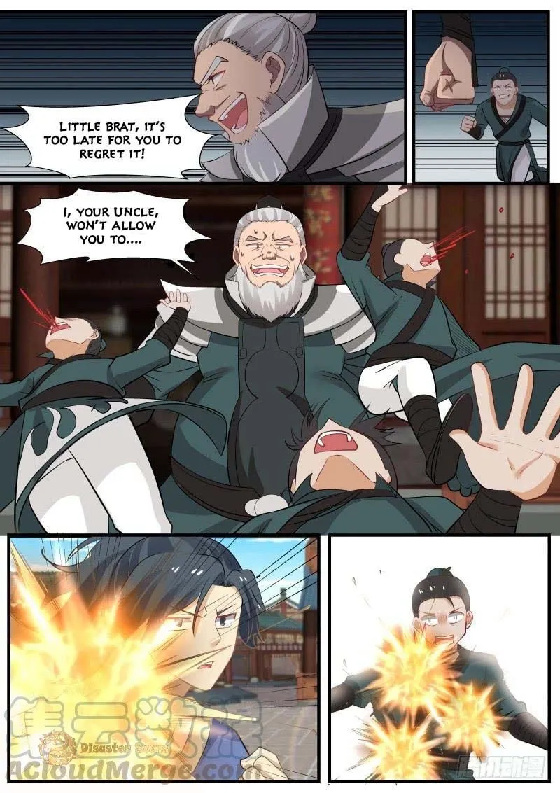 Martial Peak (Colored) Chapter 258 page 11 - 