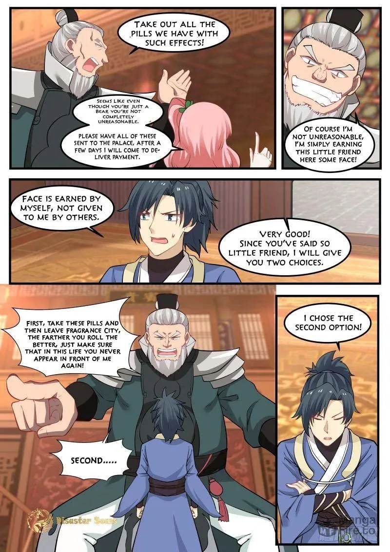Martial Peak (Colored) Chapter 258 page 9 - 