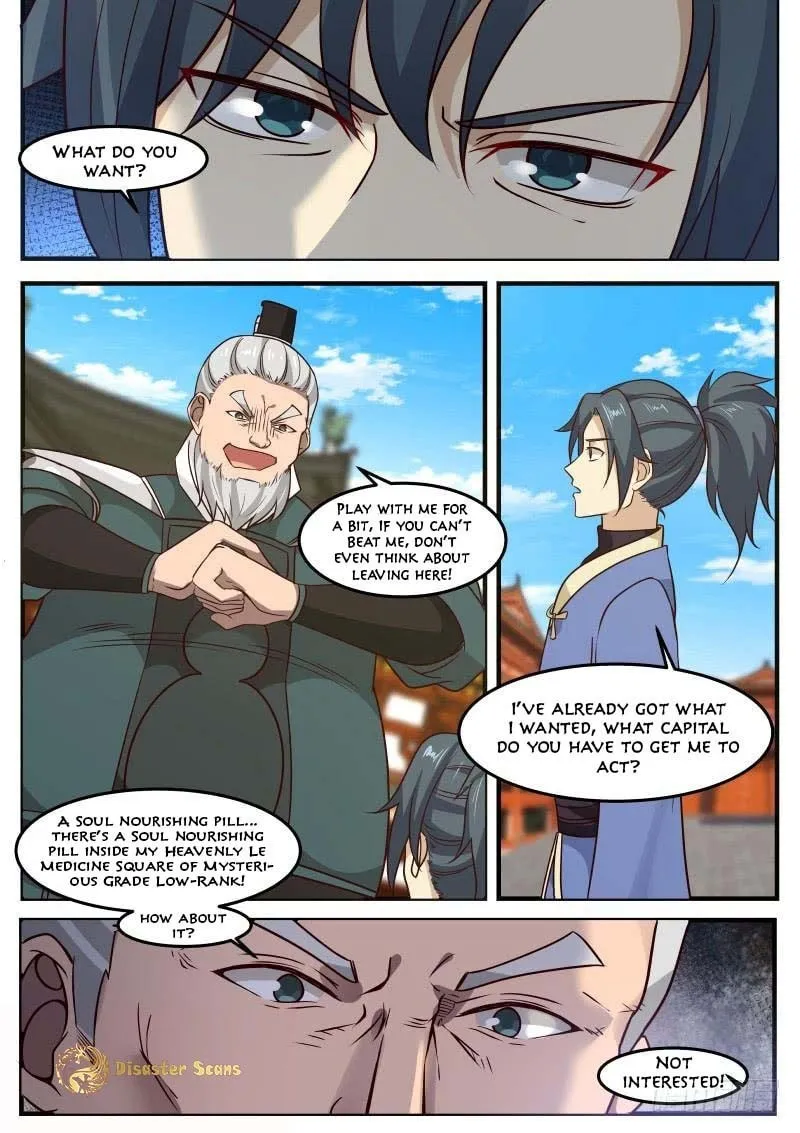 Martial Peak (Colored) Chapter 259 page 2 - 