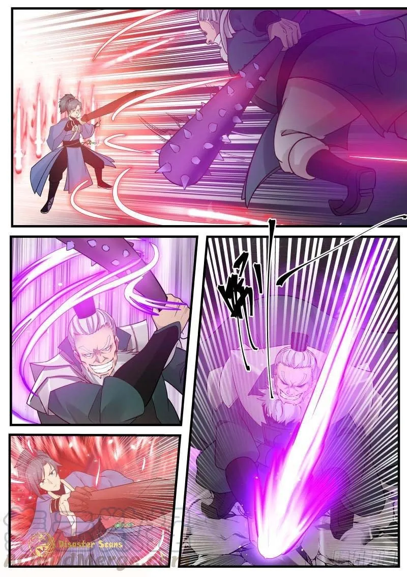 Martial Peak (Colored) Chapter 259 page 11 - 
