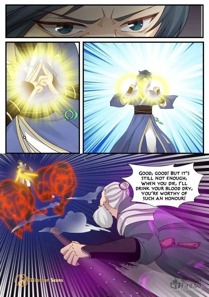 Martial Peak (Colored) Chapter 259 page 12 - 