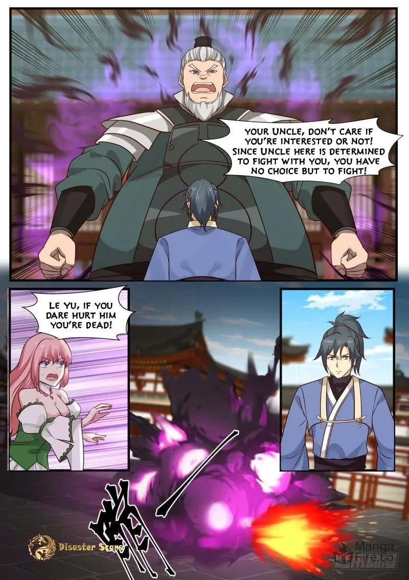 Martial Peak (Colored) Chapter 259 page 3 - 