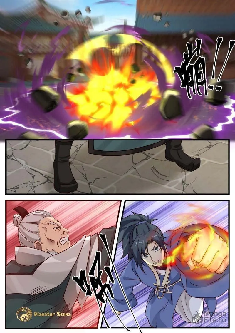 Martial Peak (Colored) Chapter 259 page 5 - 