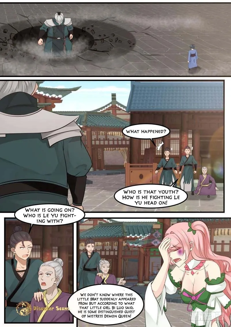 Martial Peak (Colored) Chapter 259 page 7 - 
