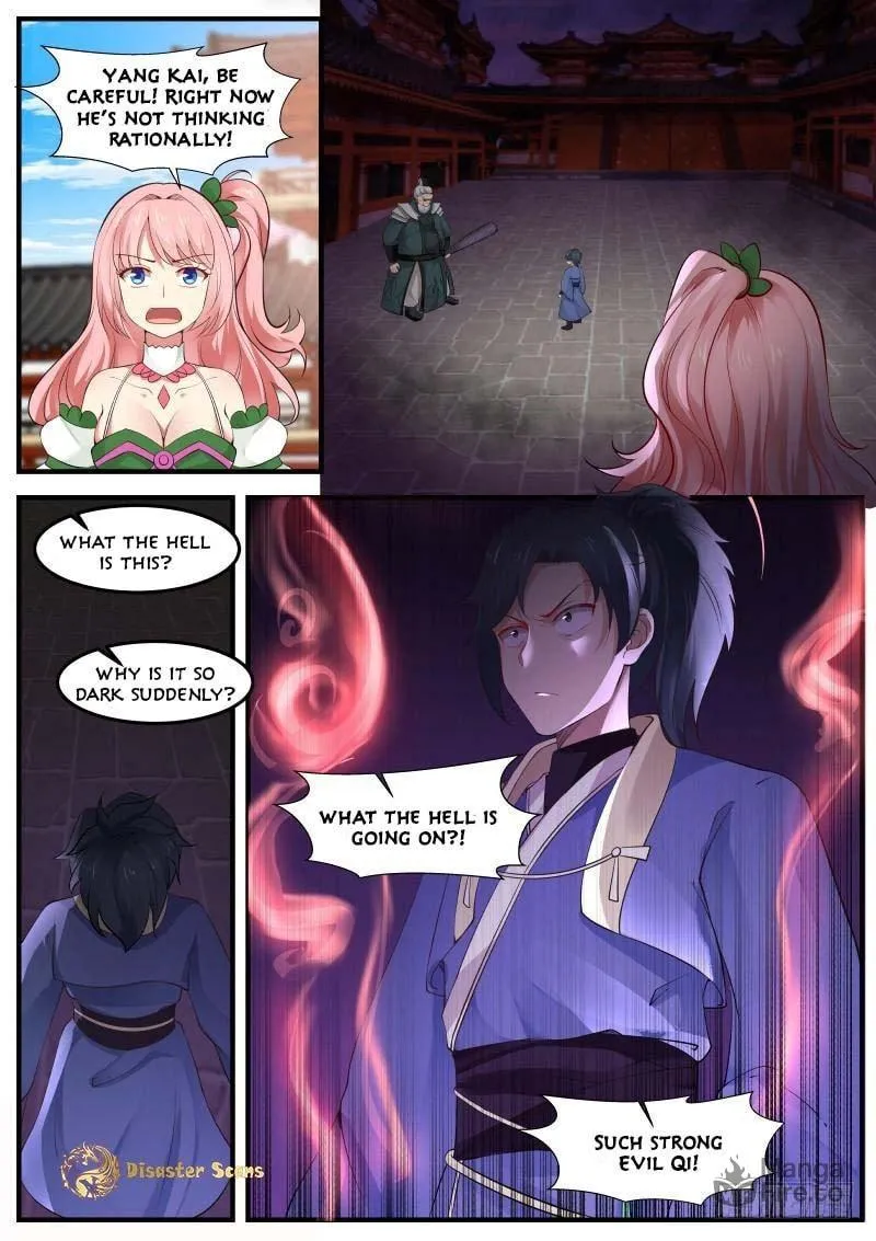 Martial Peak (Colored) Chapter 259 page 9 - 