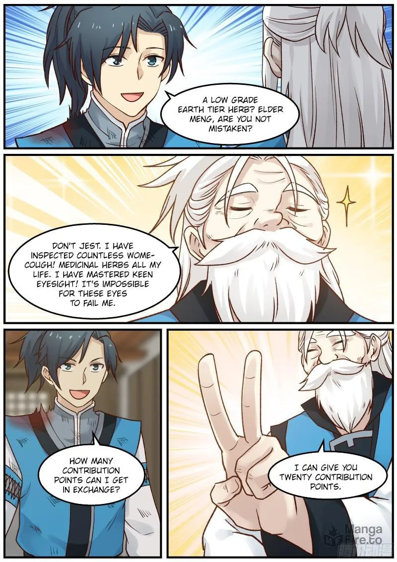 Martial Peak (Colored) Chapter 26 page 11 - 
