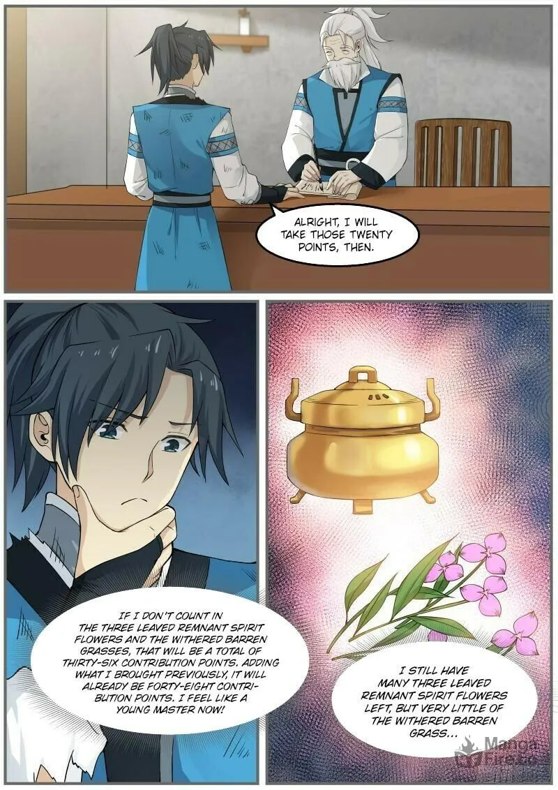 Martial Peak (Colored) Chapter 26 page 13 - 