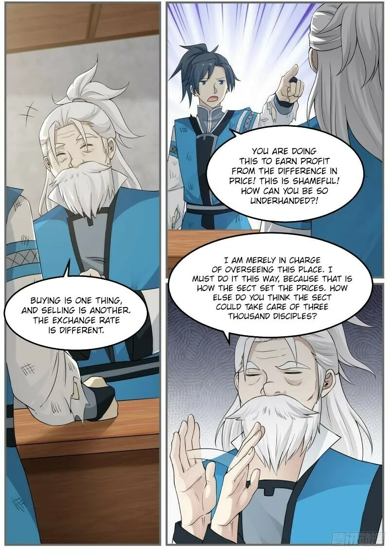 Martial Peak (Colored) Chapter 26 page 15 - 