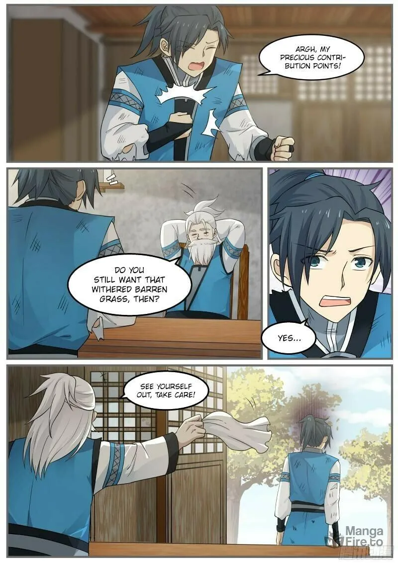 Martial Peak (Colored) Chapter 26 page 16 - 