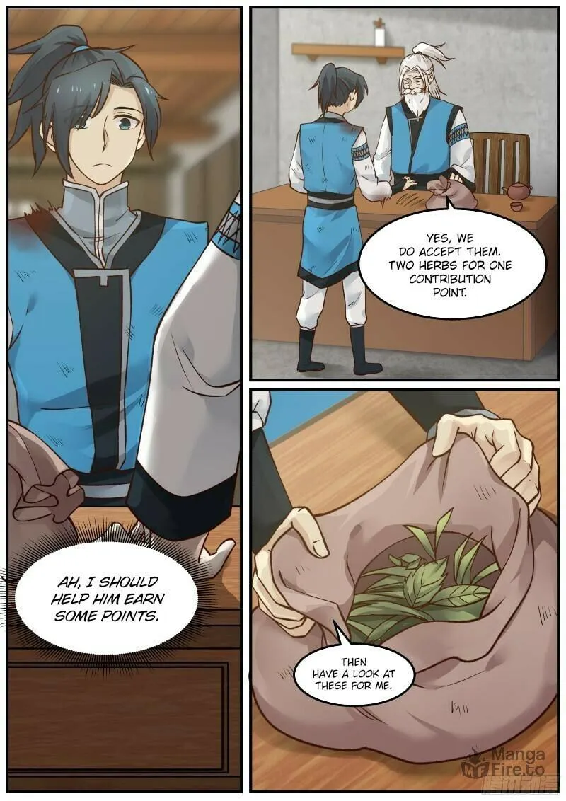 Martial Peak (Colored) Chapter 26 page 4 - 
