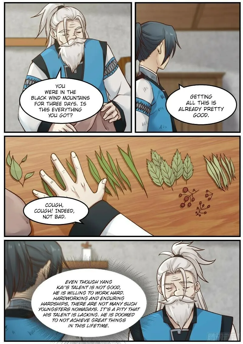 Martial Peak (Colored) Chapter 26 page 5 - 