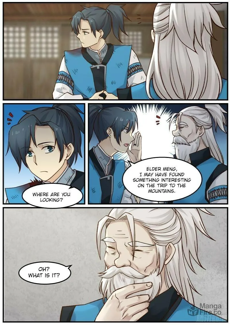 Martial Peak (Colored) Chapter 26 page 6 - 