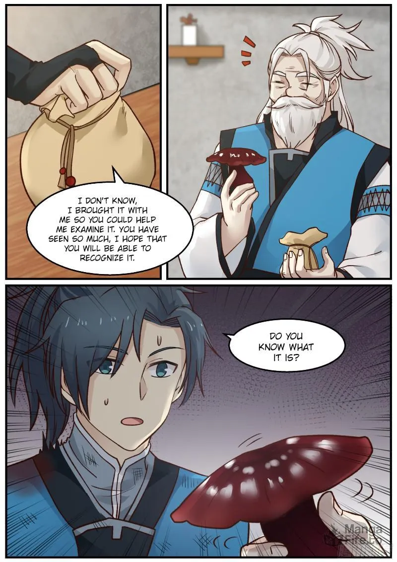 Martial Peak (Colored) Chapter 26 page 7 - 