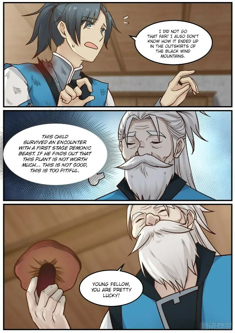 Martial Peak (Colored) Chapter 26 page 9 - 