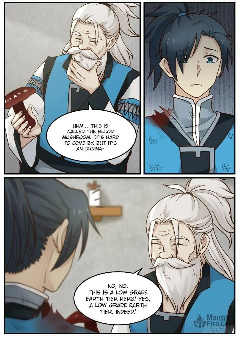 Martial Peak (Colored) Chapter 26 page 10 - 
