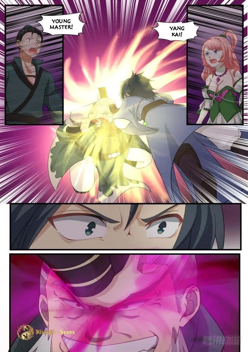 Martial Peak (Colored) Chapter 260 page 2 - 