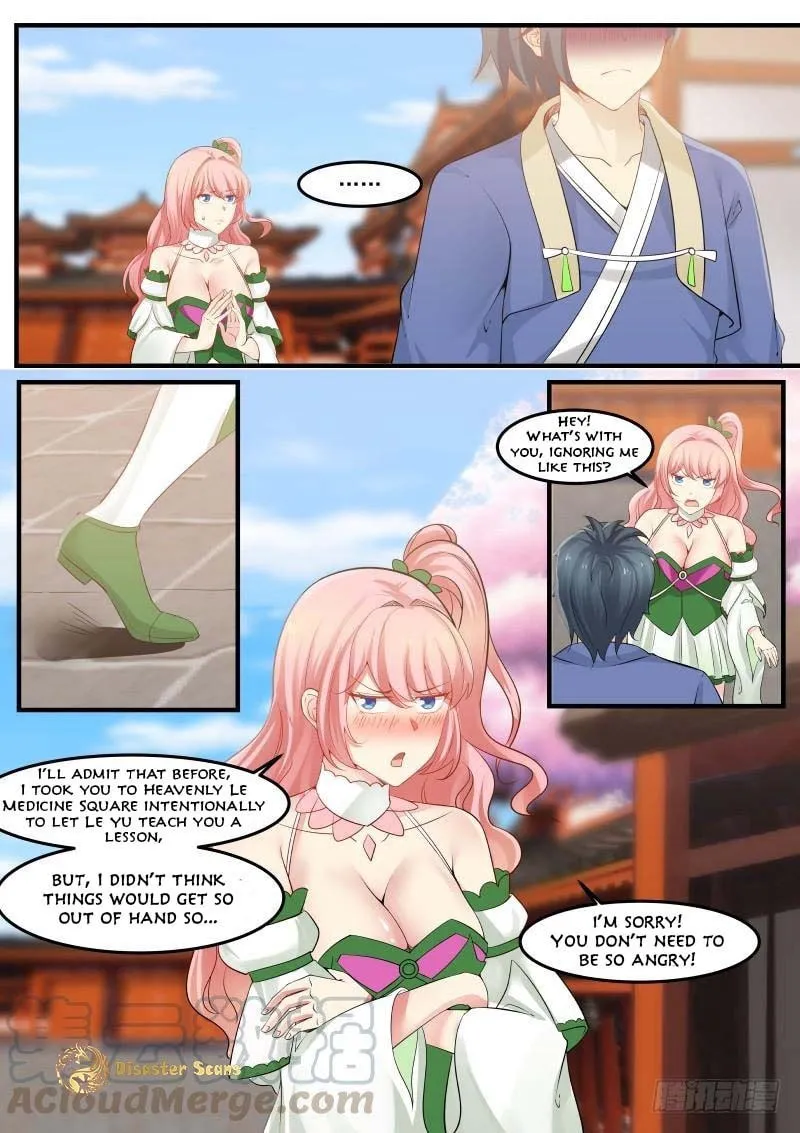 Martial Peak (Colored) Chapter 260 page 11 - 