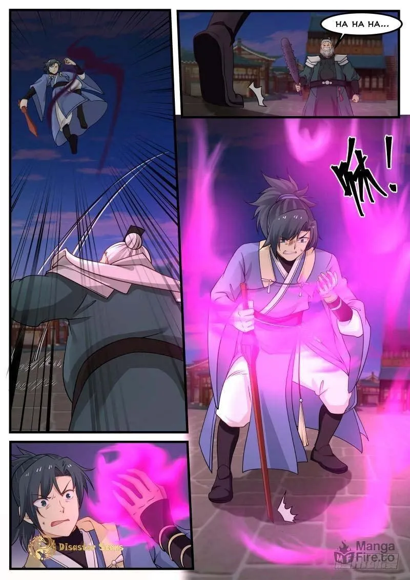 Martial Peak (Colored) Chapter 260 page 3 - 
