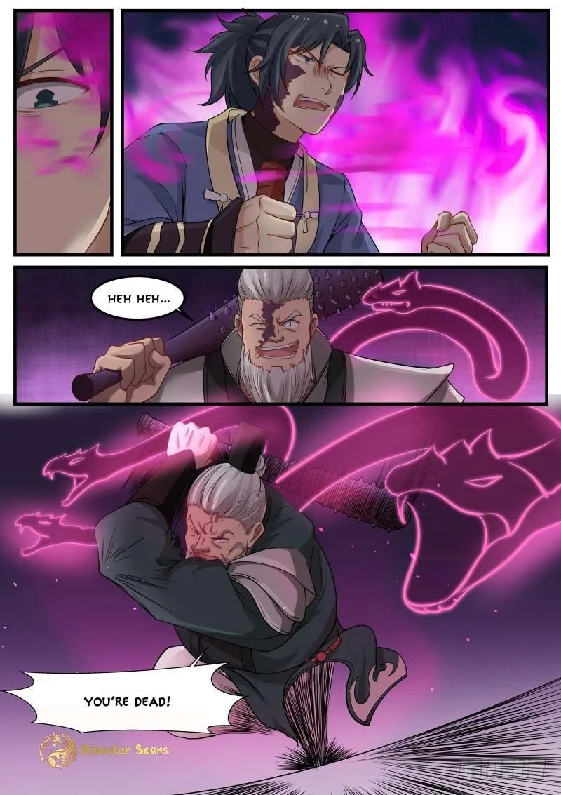 Martial Peak (Colored) Chapter 260 page 4 - 