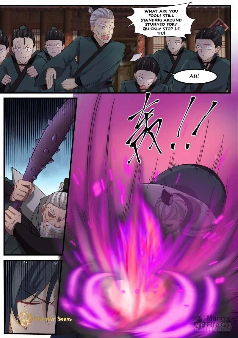 Martial Peak (Colored) Chapter 260 page 6 - 