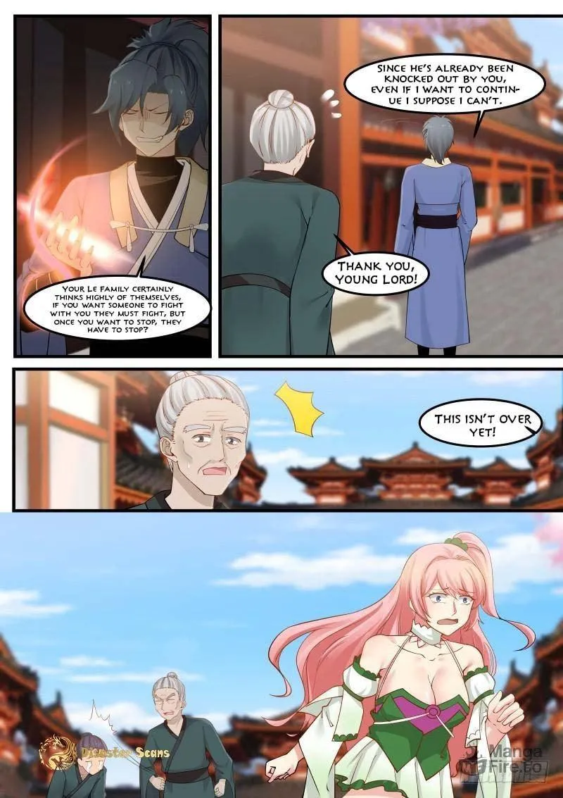 Martial Peak (Colored) Chapter 260 page 10 - 