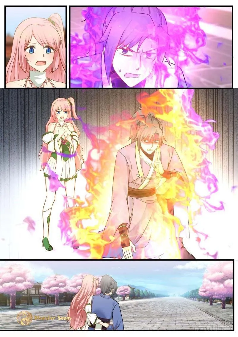 Martial Peak (Colored) Chapter 261 page 2 - 