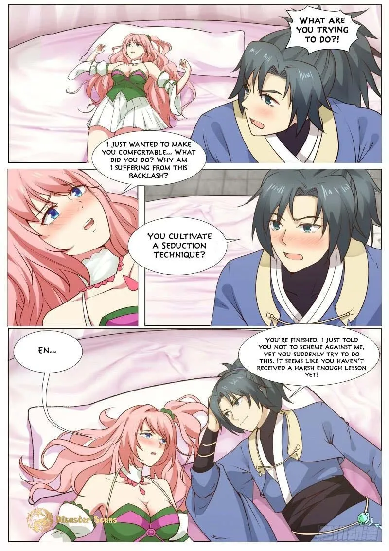 Martial Peak (Colored) Chapter 261 page 13 - 