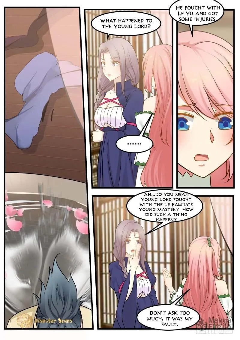 Martial Peak (Colored) Chapter 261 page 3 - 