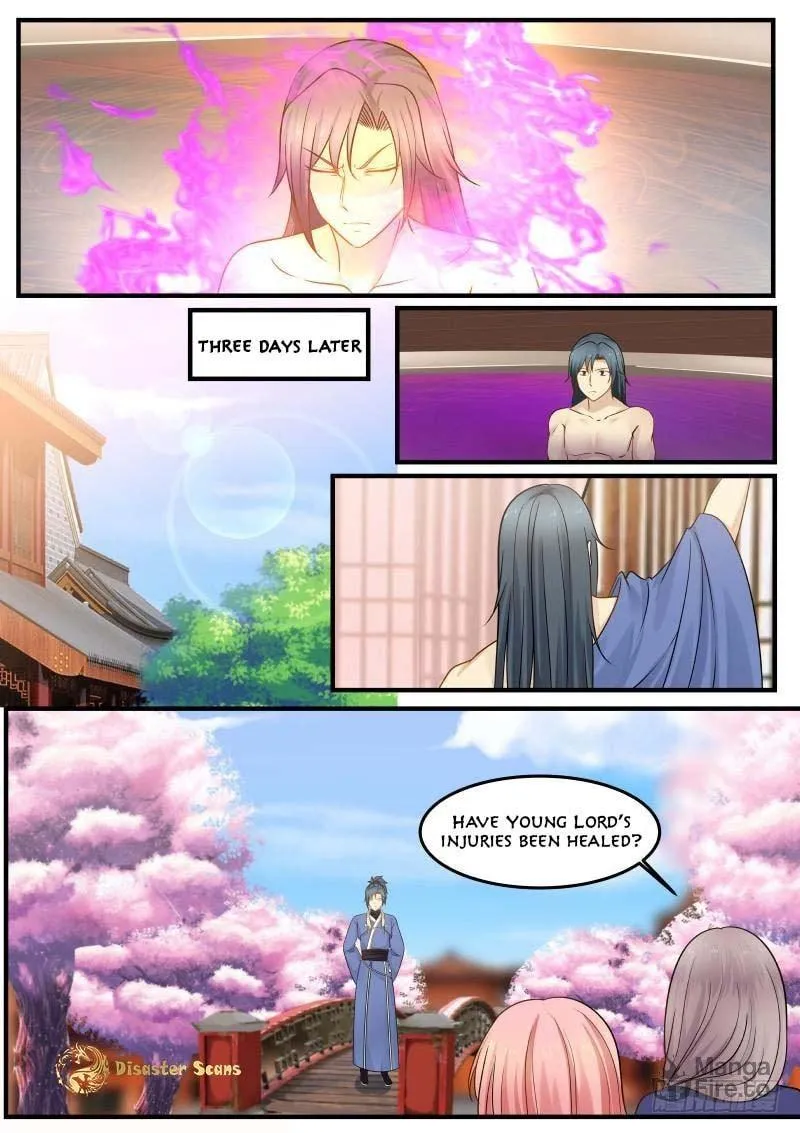 Martial Peak (Colored) Chapter 261 page 5 - 