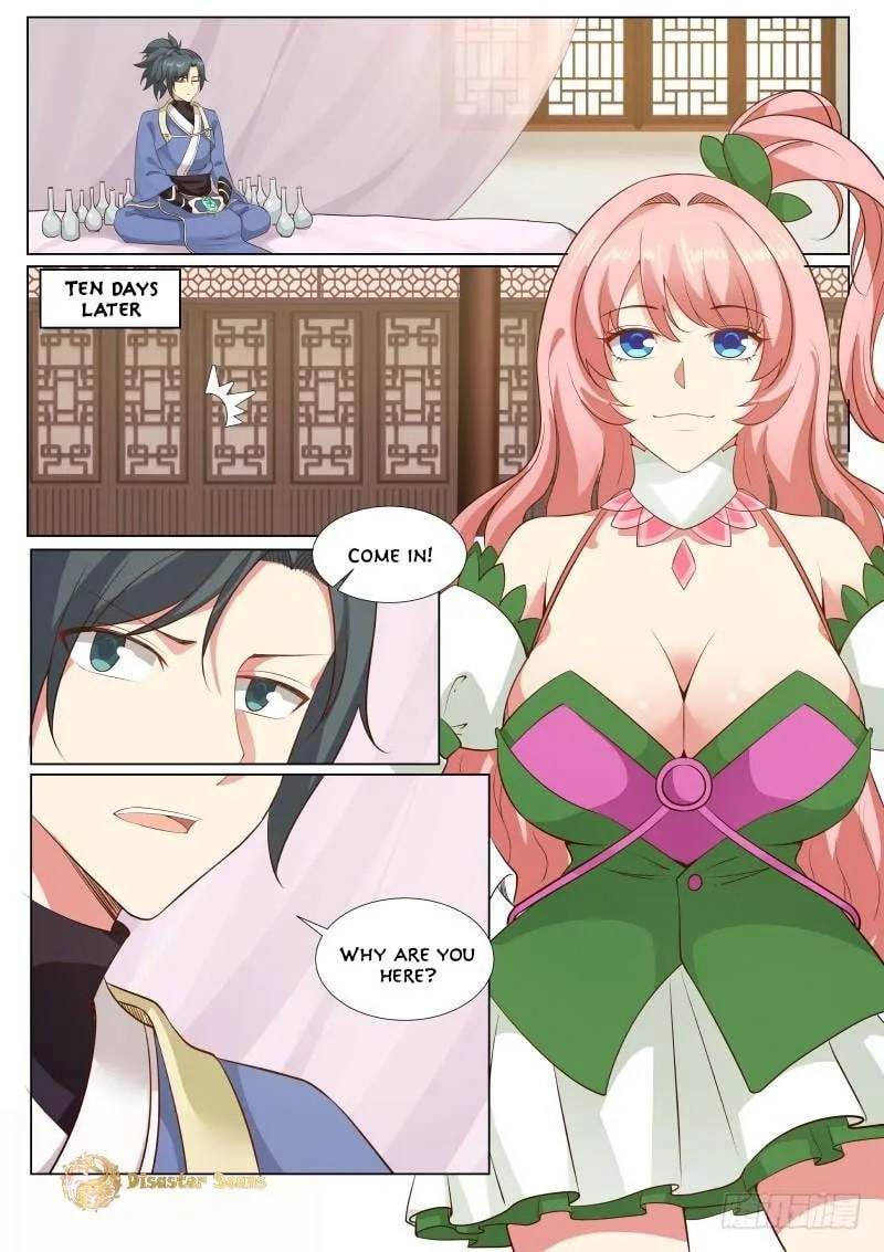 Martial Peak (Colored) Chapter 261 page 8 - 