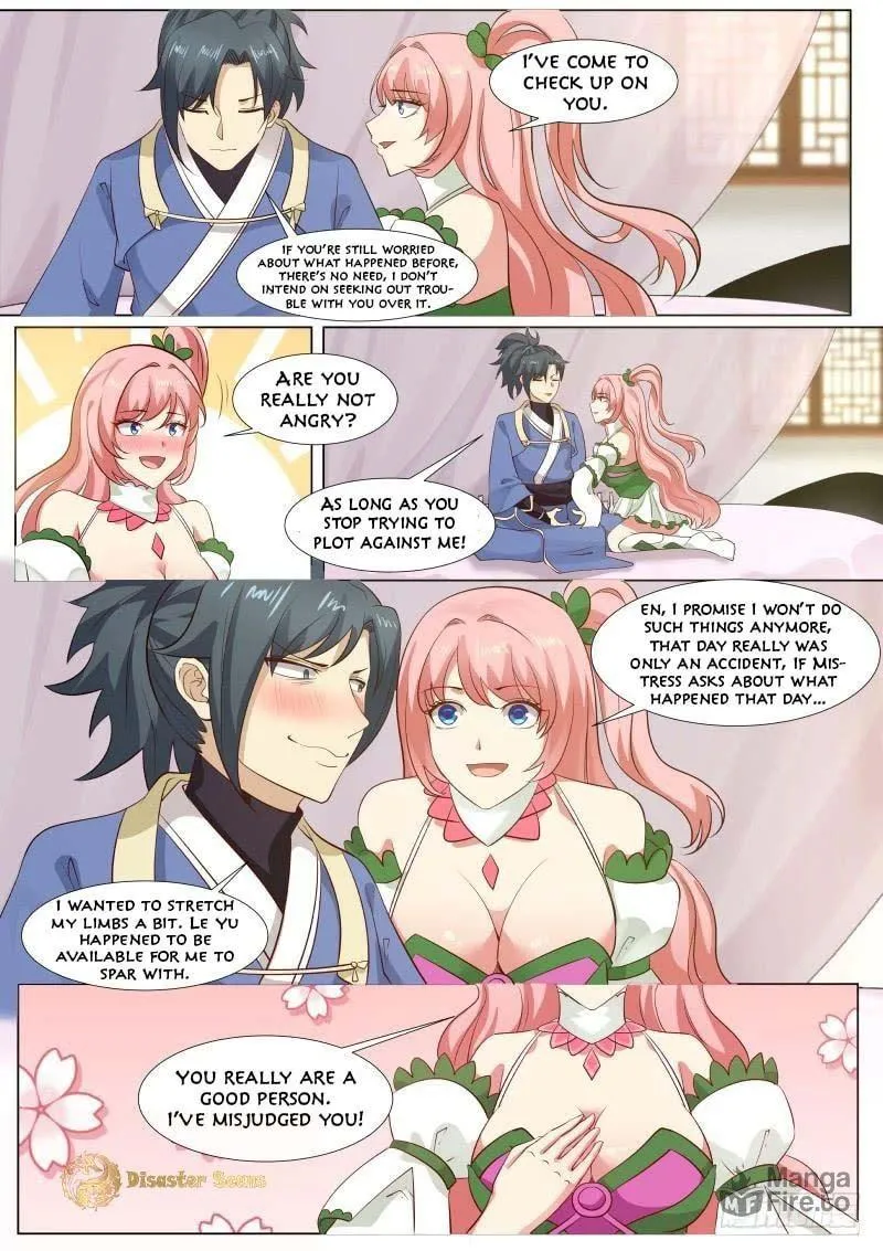 Martial Peak (Colored) Chapter 261 page 9 - 
