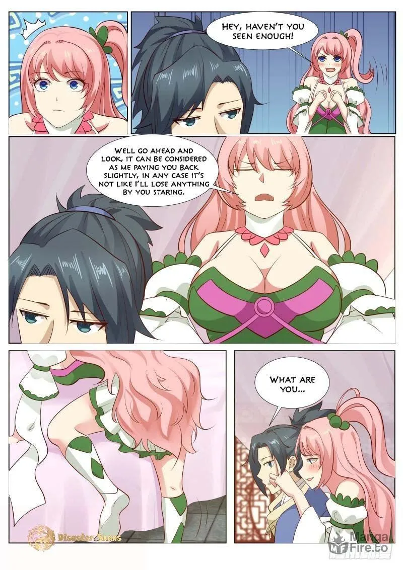 Martial Peak (Colored) Chapter 261 page 10 - 