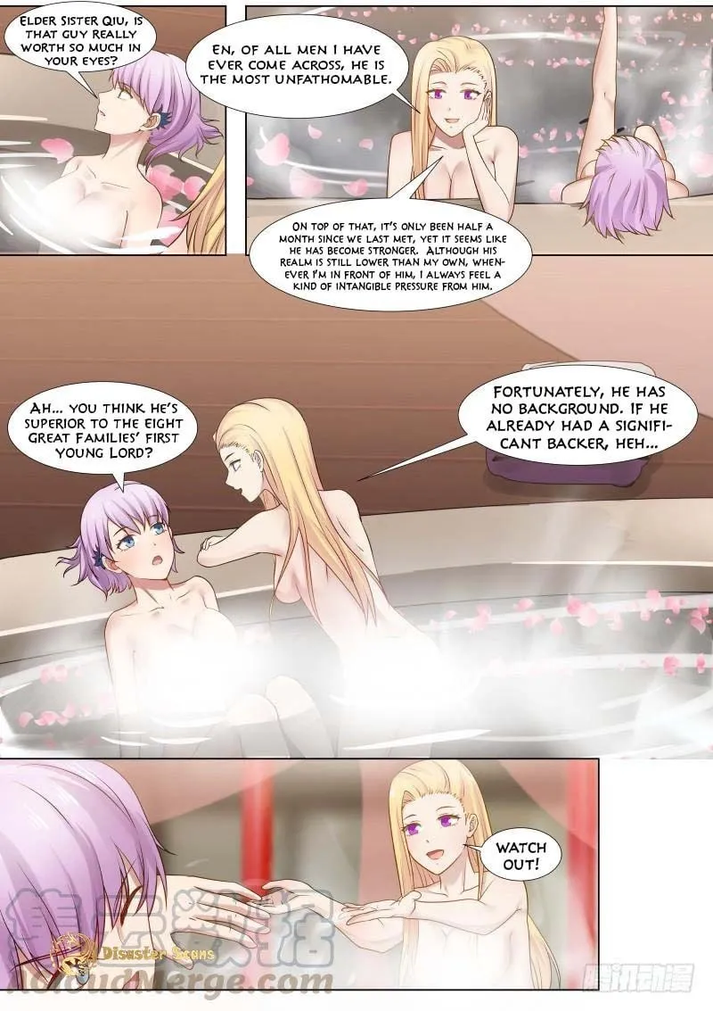 Martial Peak (Colored) Chapter 262 page 11 - 
