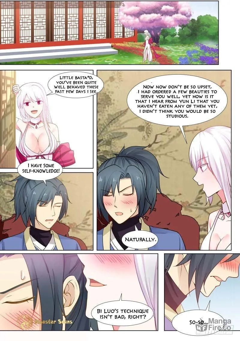 Martial Peak (Colored) Chapter 262 page 12 - 