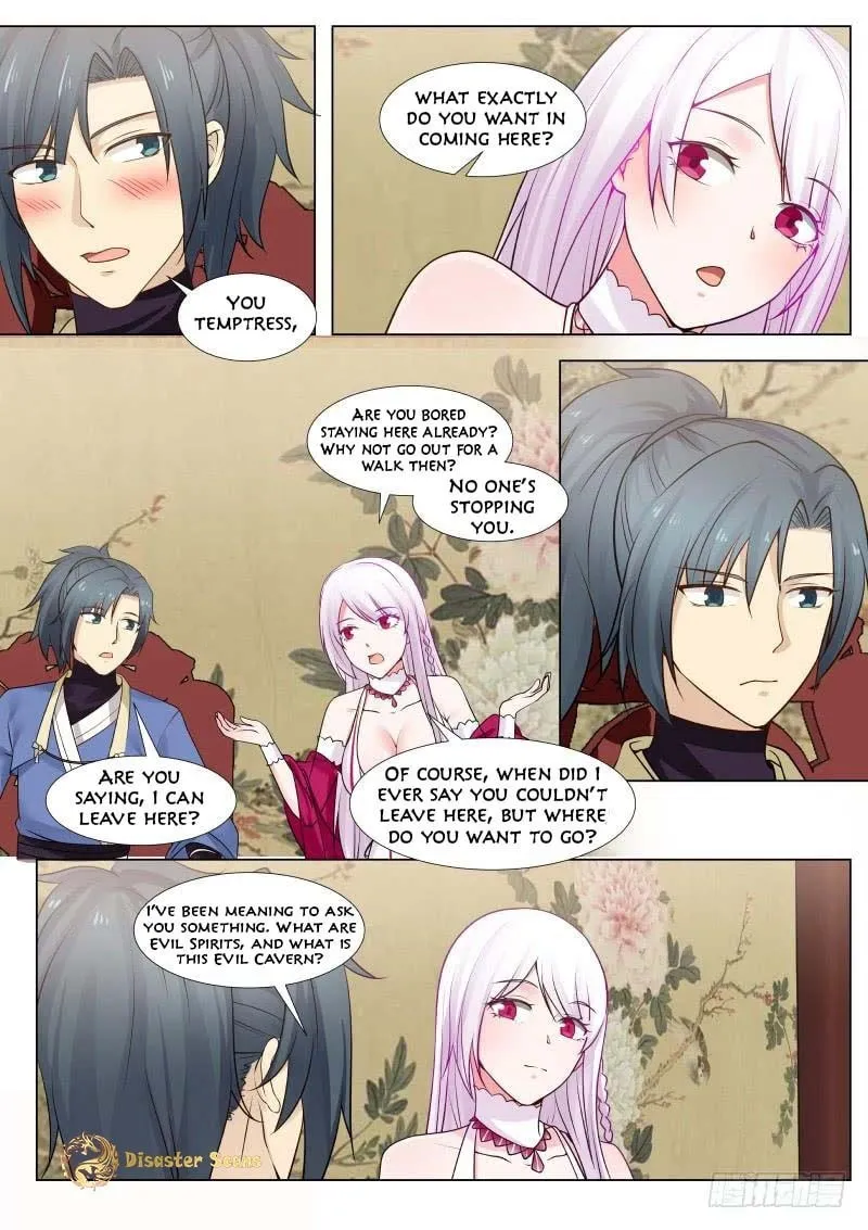 Martial Peak (Colored) Chapter 262 page 13 - 