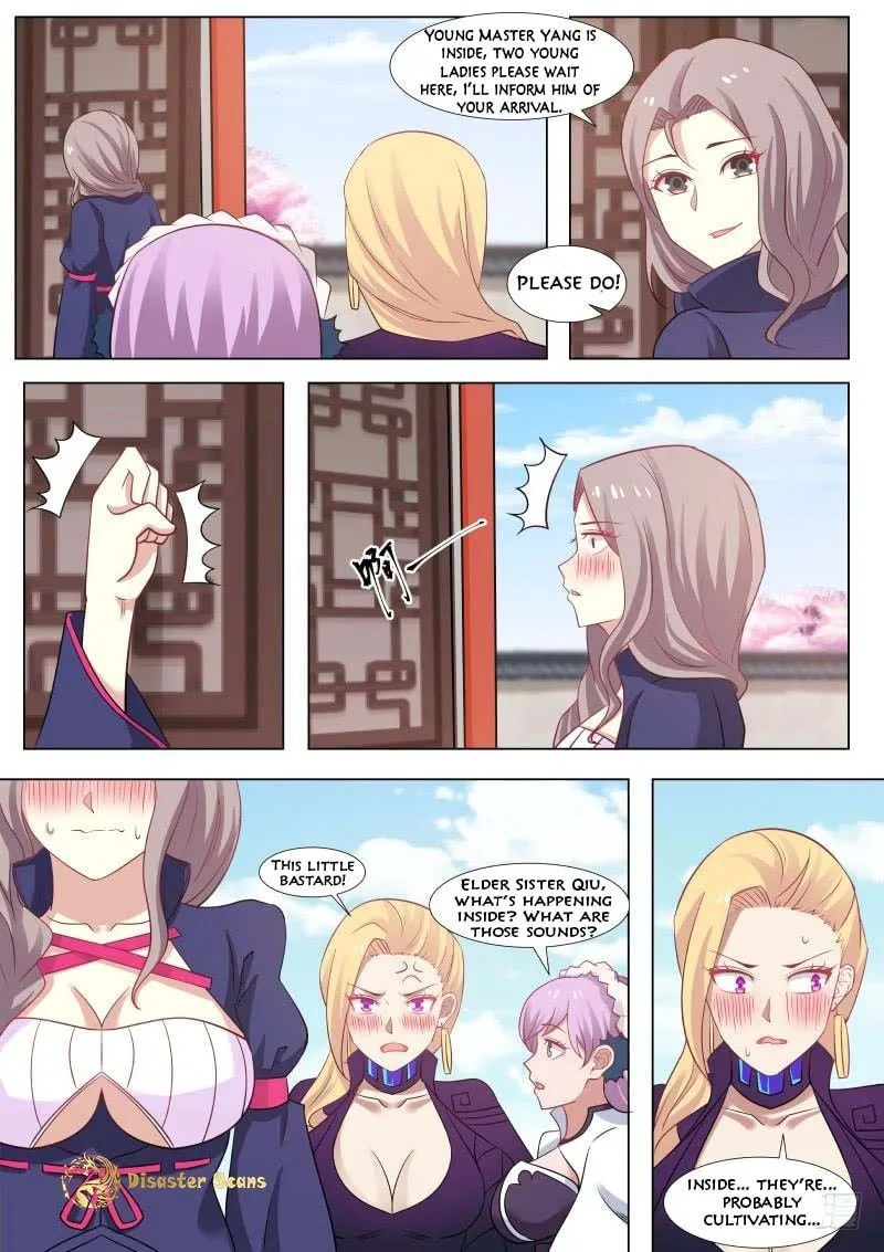 Martial Peak (Colored) Chapter 262 page 4 - 