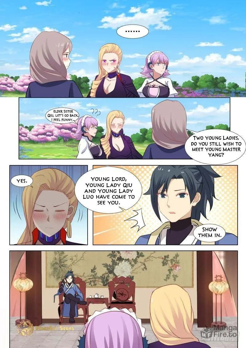Martial Peak (Colored) Chapter 262 page 6 - 