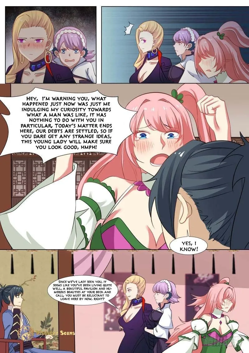 Martial Peak (Colored) Chapter 262 page 7 - 