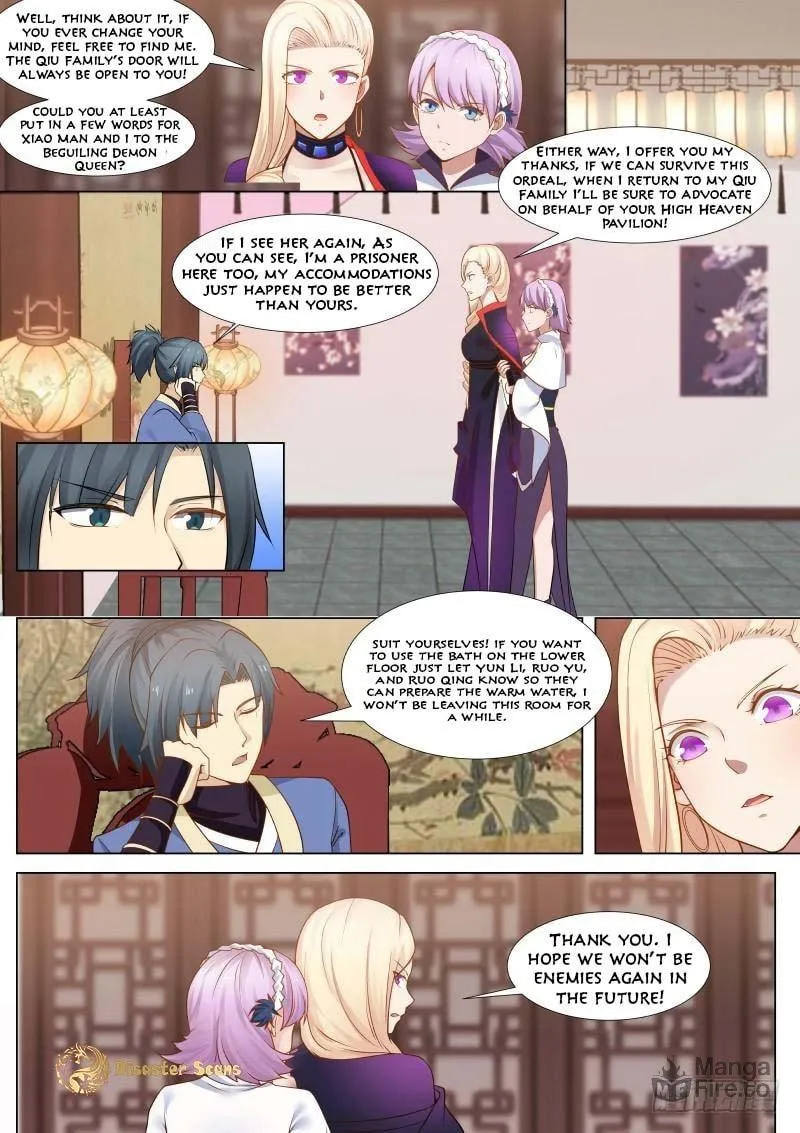 Martial Peak (Colored) Chapter 262 page 10 - 