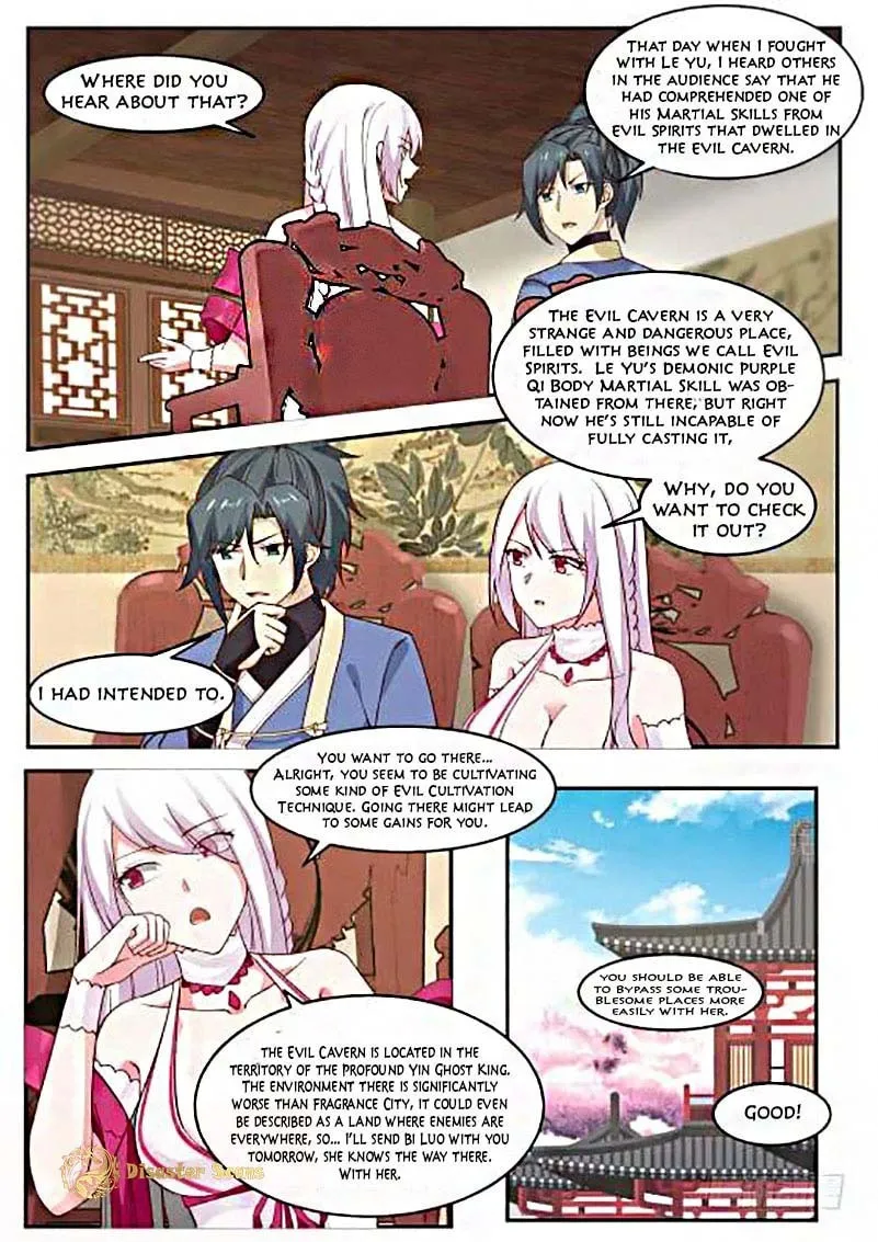 Martial Peak (Colored) Chapter 263 page 2 - 