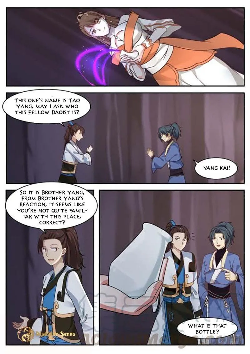 Martial Peak (Colored) Chapter 263 page 11 - 