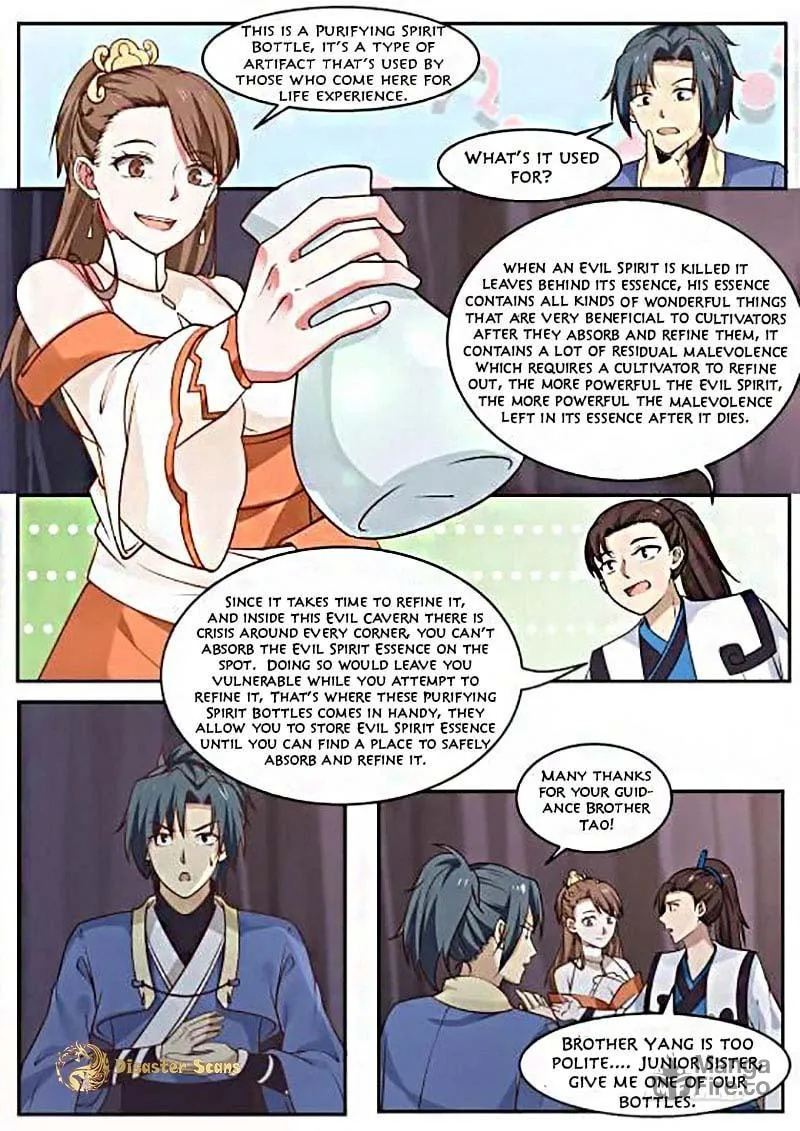 Martial Peak (Colored) Chapter 263 page 12 - 