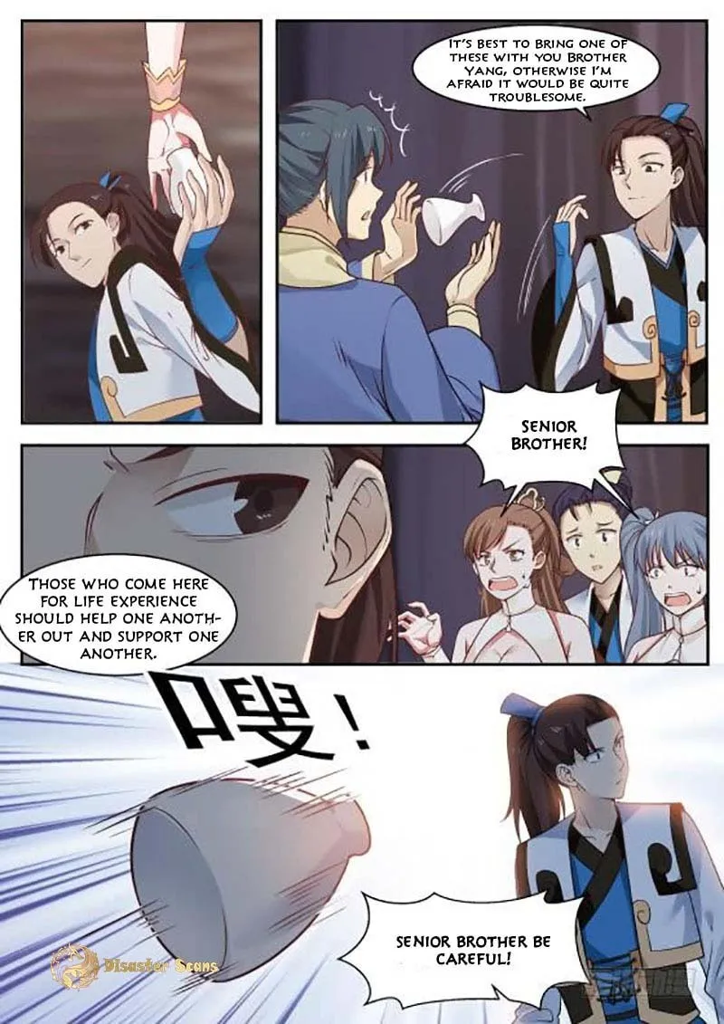 Martial Peak (Colored) Chapter 263 page 13 - 