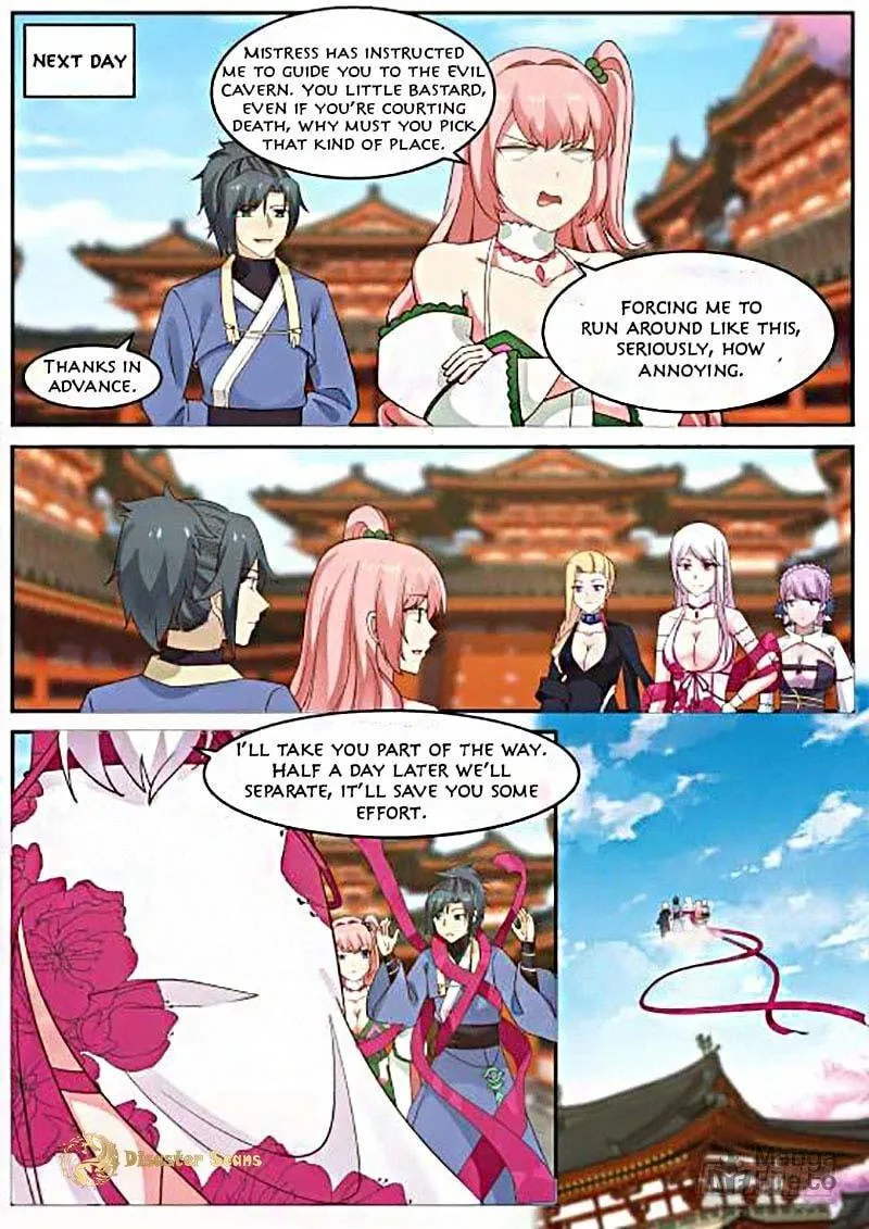 Martial Peak (Colored) Chapter 263 page 3 - 