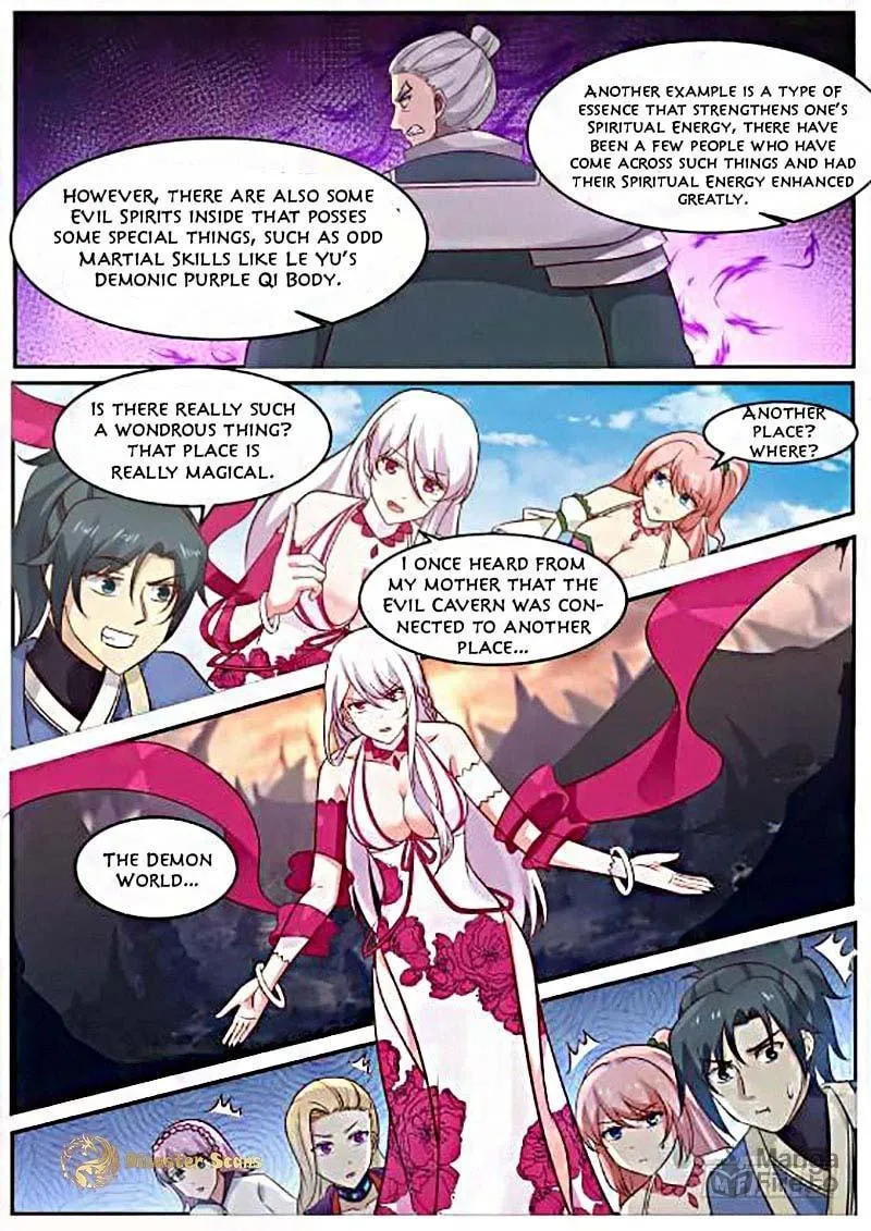 Martial Peak (Colored) Chapter 263 page 5 - 