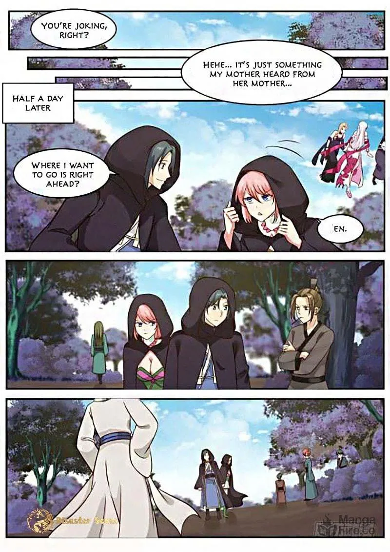 Martial Peak (Colored) Chapter 263 page 6 - 