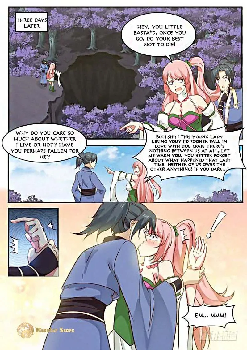 Martial Peak (Colored) Chapter 263 page 7 - 