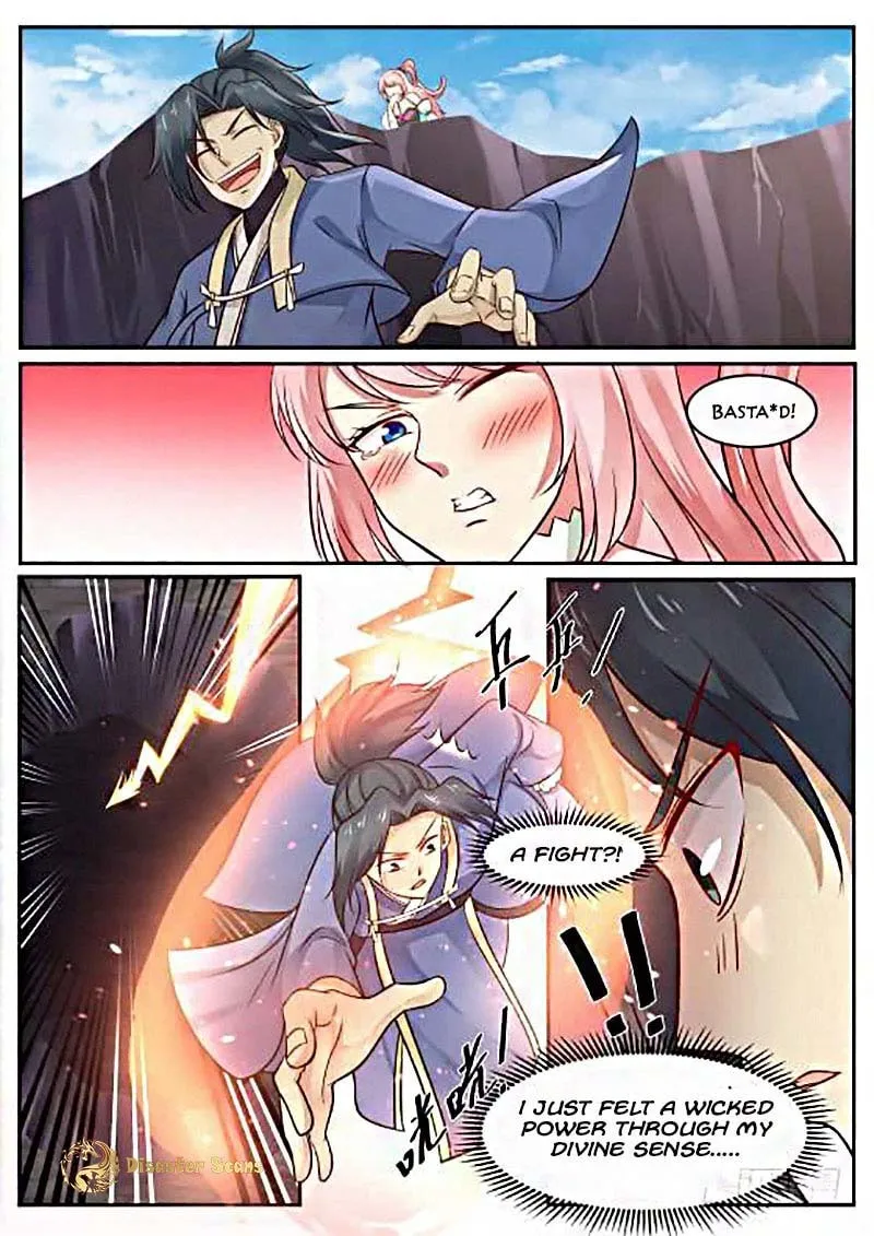 Martial Peak (Colored) Chapter 263 page 8 - 