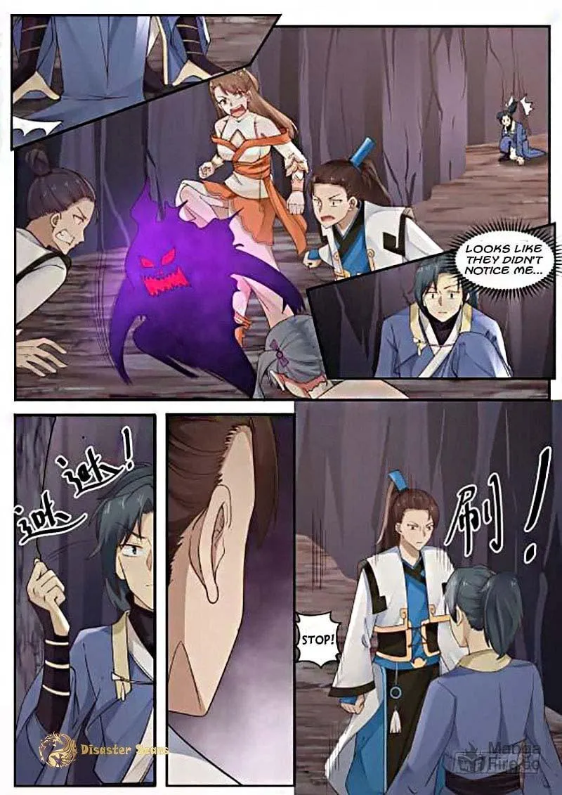 Martial Peak (Colored) Chapter 263 page 9 - 
