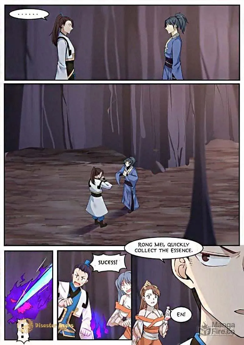 Martial Peak (Colored) Chapter 263 page 10 - 